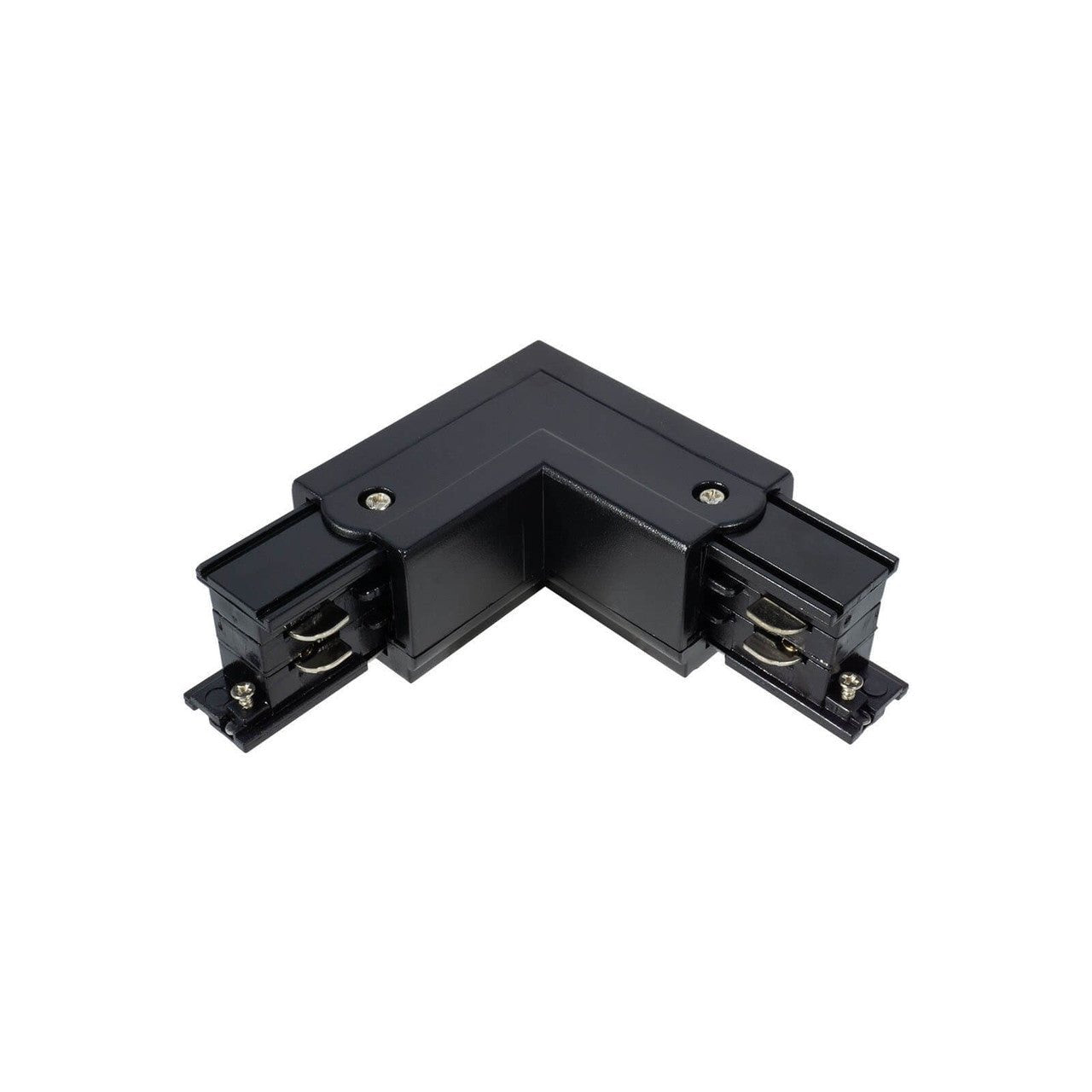 Connettore tipo "L" Trifase, Nero, Alimentazione Centrale, SX - Elettrohub.it