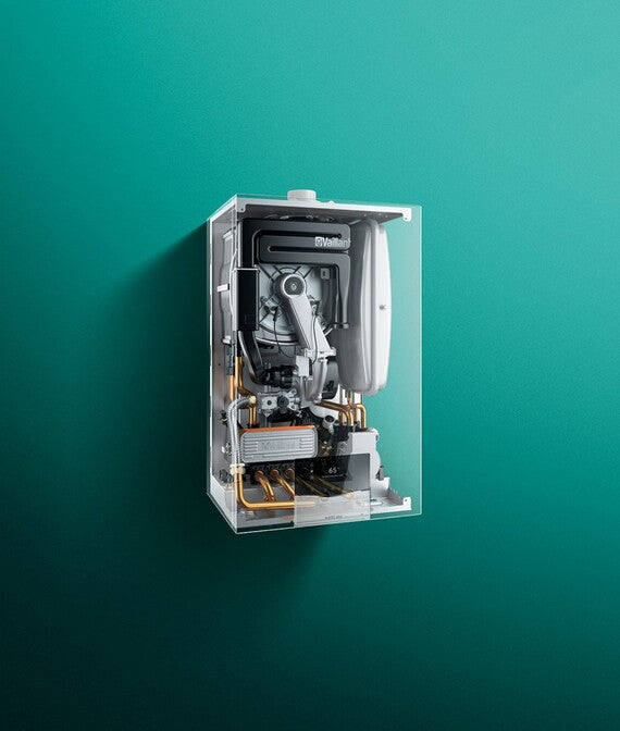 Vaillant EcoTEC Plus VMW 26 Metano - Caldaia murale a condensazione
