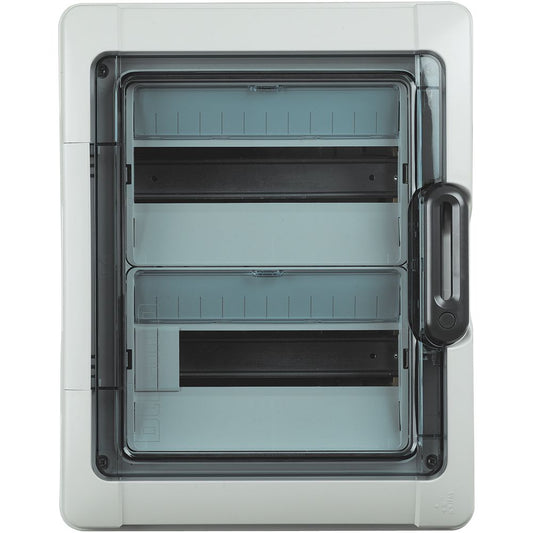 Bticino centralino da parete IP65 24 moduli F107N24D