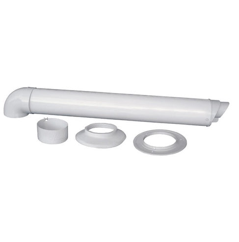 KIT SCARICO FUMI condensazione coassiale Ø 60/100 - VAILLANT Originale