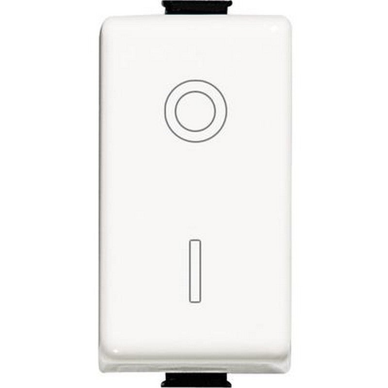 Interruttore bipolare 16a bticino matix AM5011