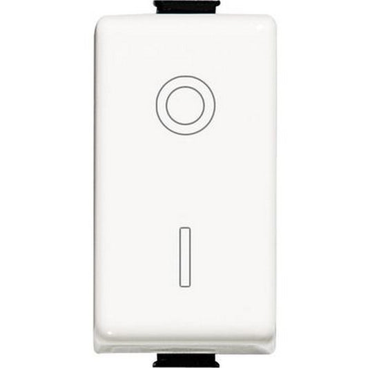 Interruttore bipolare 16a bticino matix AM5011