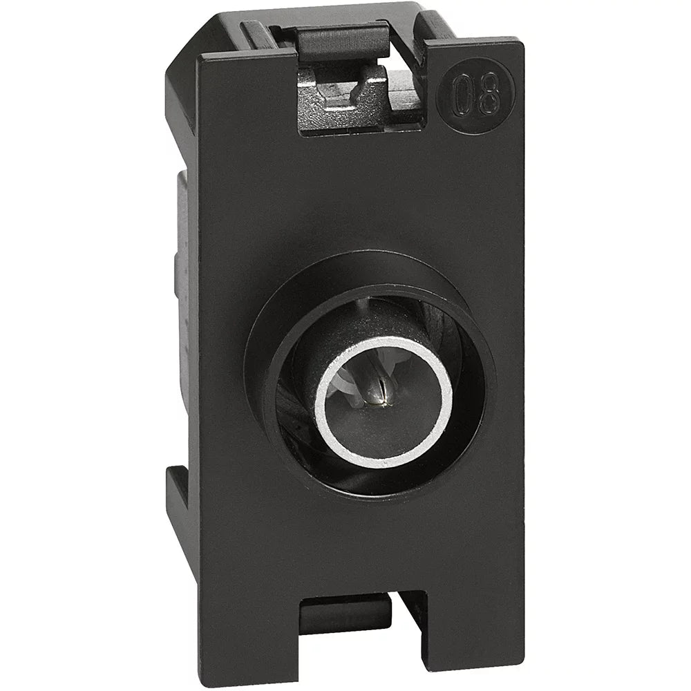 Presa tv bticino living now diretta 1 modulo K4202D - Elettrohub.it