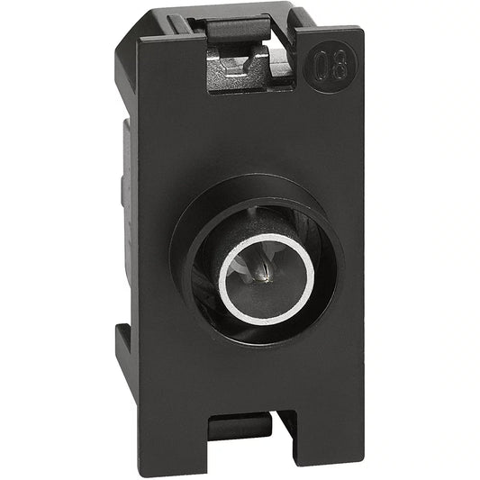 Presa tv bticino living now diretta 1 modulo K4202D - Elettrohub.it