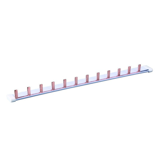Pettine di collegamento 1p 63a 12 moduli