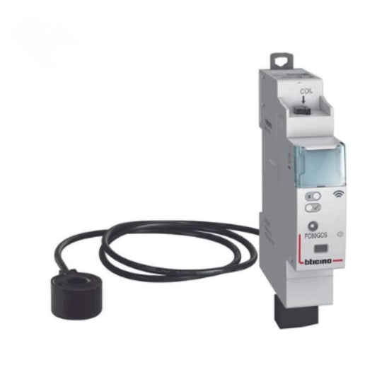 Modulo gestione carichi DIN smart Bticino - FC80GCS - Elettrohub.it