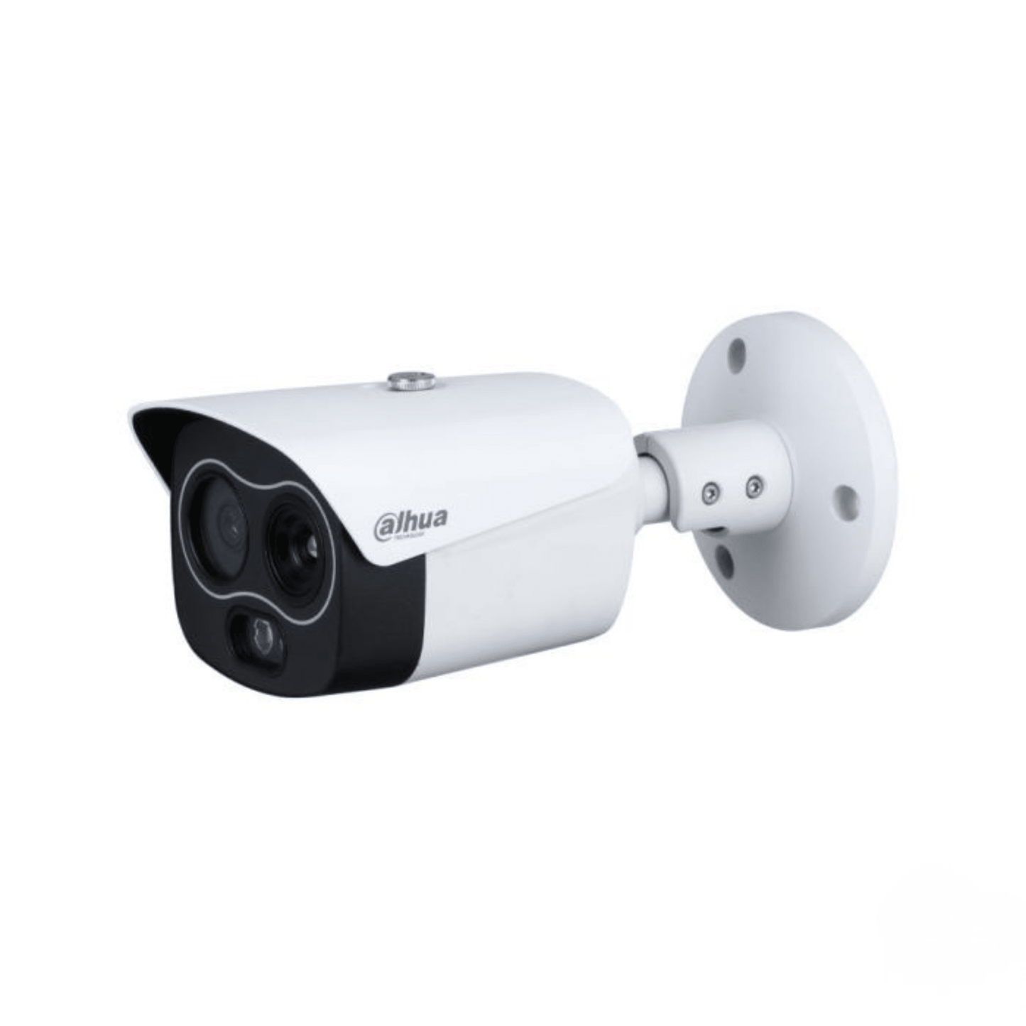 Dahua - TPC - BF1241 - B7F8 - DW - S2 Telecamera Bullet IP Biottica, Termica 7 mm e visibile 8 mm, Intelligenza IVS - Elettrohub.it