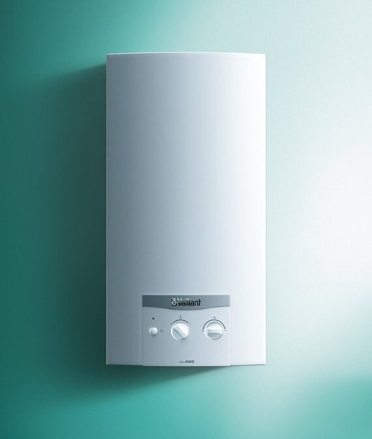 Vaillant atmoMAG low NOx Lt. 14 GPL - Scaldabagno a gas murale istantaneo