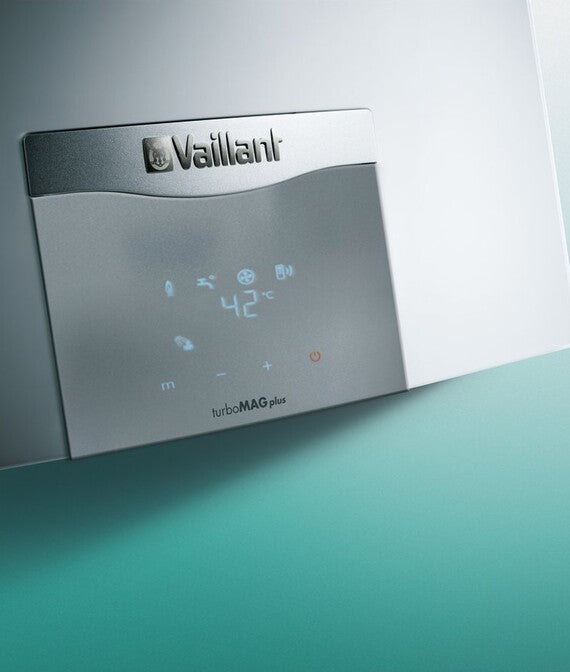 Vaillant turboMAG plus low NOx Lt. 15 GPL - Scaldabagno a gas