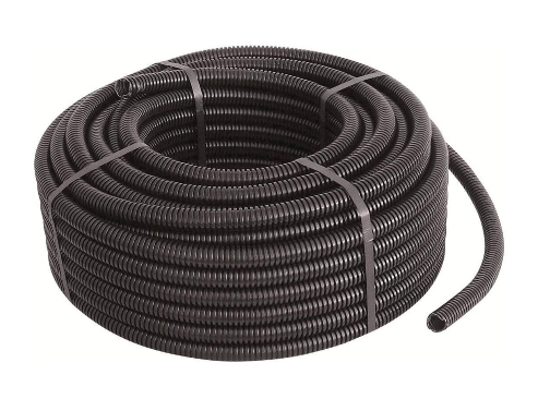 Tubo Corrugato Ø20 - Matassa da 50 metri - Elettrohub.it