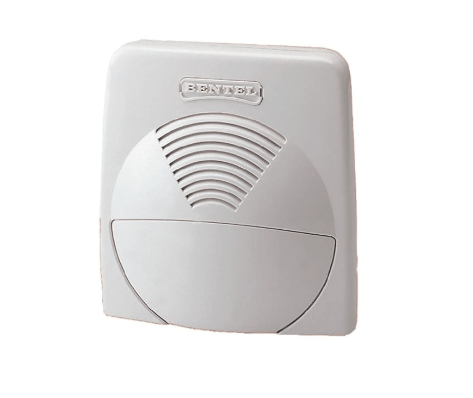 BENTEL WAVE - W - Sirena da interno bianca - Elettrohub.it