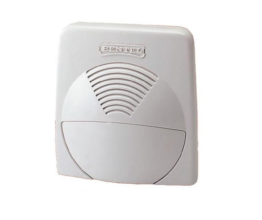 BENTEL WAVE-W - Sirena da interno bianca