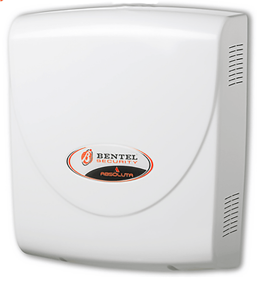 BENTEL ABS - P - Contenitore box plastico per centrale Absoluta - Elettrohub.it