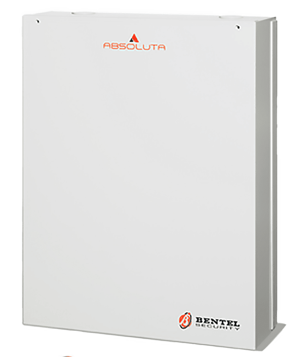 BENTEL ABS - M - Contenitore box metallico per centrale Absoluta - Elettrohub.it