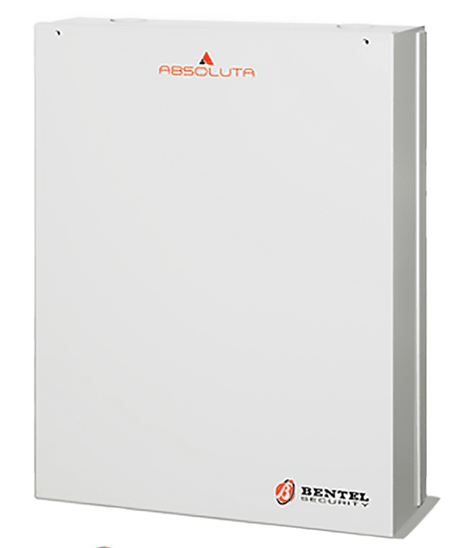 BENTEL ABS - M - Contenitore box metallico per centrale Absoluta - Elettrohub.it