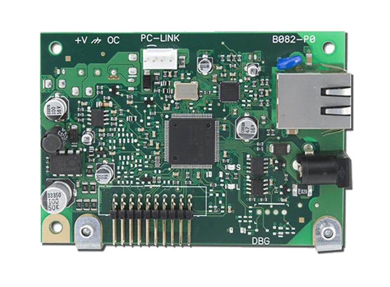 BENTEL ABS - IP - Modulo comunicatore LAN/WAN per centrale Absoluta - Elettrohub.it