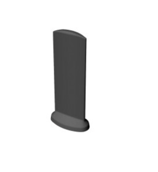 BENTEL ANTLTE-02 - Antenna remota LTE cavo 2 mt per modulo ABS-GSM su box metallico