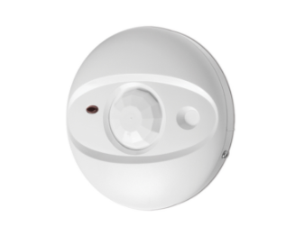 BENTEL IR360 rilevatore infrarosso per il montaggio a soffitto 360 gradi