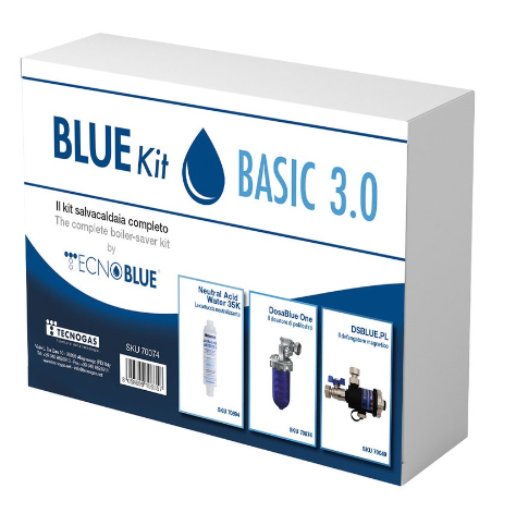 Kit Salvacaldaia a condensazione BLUE-KIT BASIC 3.0