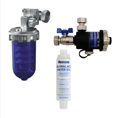 Kit Salvacaldaia a condensazione BLUE - KIT BASIC 3.0 - Elettrohub.it