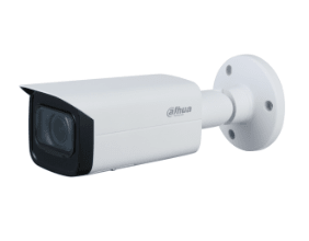 Dahua - IPC - HFW3441T - ZS - S2 - Telecamera bullet IP 4MP 2.7 - 13.5mm AI WizSense Starlight - Microfono integrato - Elettrohub.it