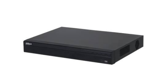 Dahua - NVR4216-4KS3 - Videoregistratore NVR 16 Canali H.265+ 4K IP - 1U 2HDD