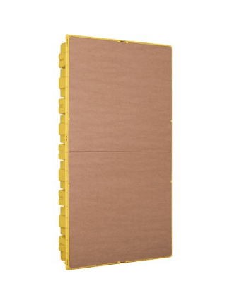 Scatola da incasso Bticino per centralini LINEA SPACE - 72 moduli DIN - F315S72 - Elettrohub.it