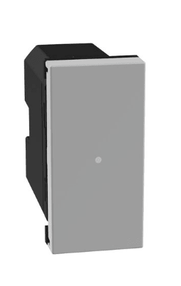 Deviatore connesso Bticino MatixGo smart 1 modulo grigio - JG4003C - Elettrohub.it