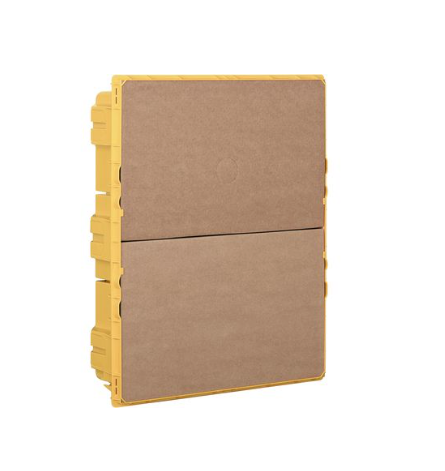 Scatola da incasso per centralini Bticino - F315S24 - LINEA SPACE 24 moduli DIN - Elettrohub.it