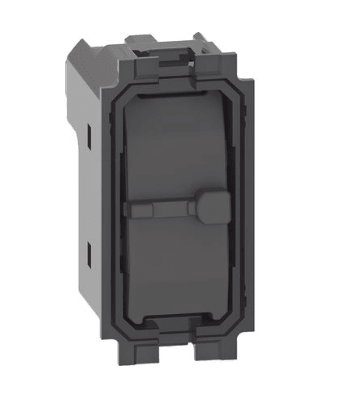 Pulsante Bticino Living Now doppio 10 A 250 Vac 1NO+ 1NO interbloccato per tapparelle - K4037N - Elettrohub.it