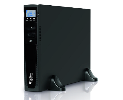 Riello - BVSD3K0AA5 - Gruppo Di Continuità 3000 VA/2700W Vision Dual