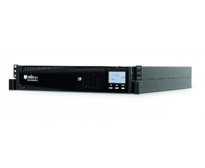 Riello - BVSD3K0AA5 - Gruppo Di Continuità 3000 VA/2700W Vision Dual - Elettrohub.it