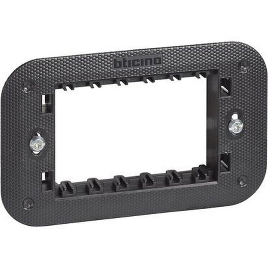 Supporto bticino living now 3 moduli K4703 - Elettrohub.it