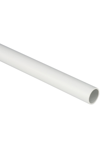 Tubo rigido grigio Ø 32 mm lunghezza 3 m