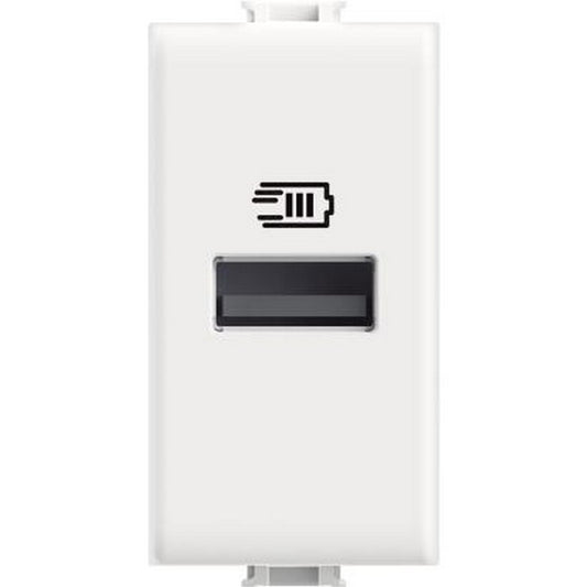 BTICINO MATIX PRESA USB TIPO A - AM4191A