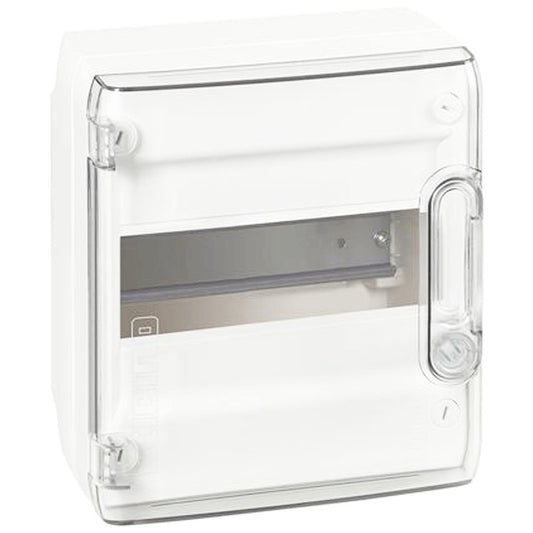 Bticino centralino da parete con portello IP40 8 moduli F305PT8