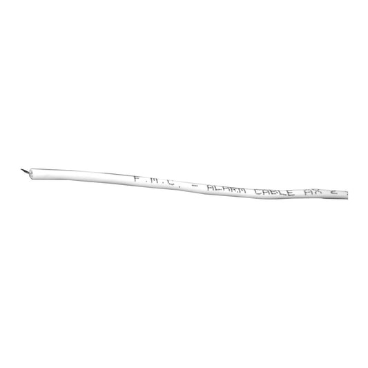 Cavo allarme 2x0,22 mm matassa da 100 m