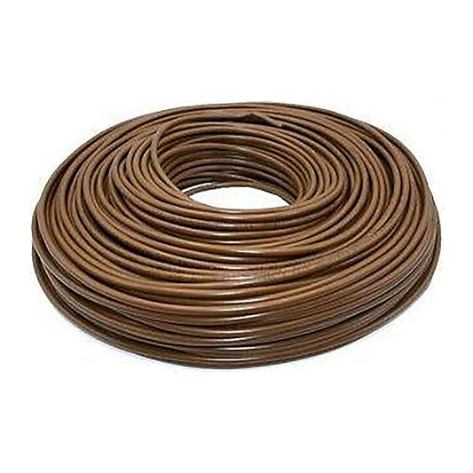 Cavo tripolare fs18or 3g1 mmq 300/500v cl. cca matassa 100 m colore marrone