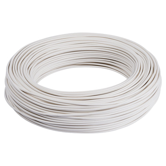 Cavo unipolare fs17 cpr 450/750 sezione 1x1,5 mmq colore Bianco -  Vendita al metro
