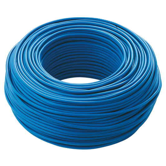 Cavo unipolare fs17 cpr 450/750 sezione 1x2,5mmq colore Blu - Vendita al metro