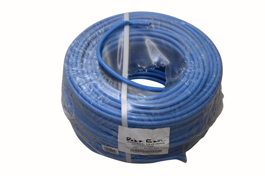 Cavo unipolare fs17 cpr 450/750 sezione 1x16 mmq colore Blu - Vendita al metro