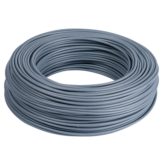 Cavo unipolare fs17 cpr 450/750 sezione 1x2,5mmq colore Grigio - Vendita al metro
