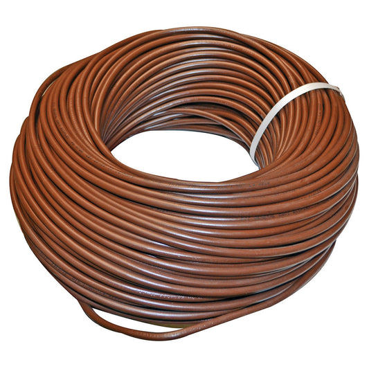 Cavo unipolare fs17 cpr 450/750 sezione 1x16 mmq colore  Marrone - Vendita al metro