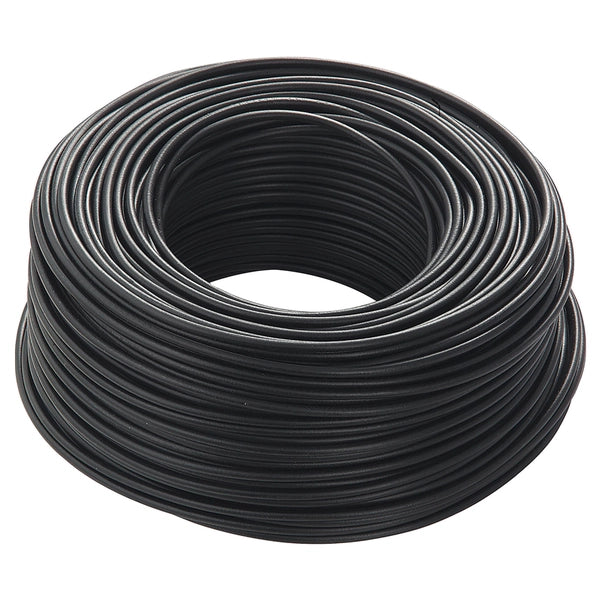 Cavo unipolare fs17 cpr 450/750 sezione 1x2,5mmq colore Nero - Vendita al metro