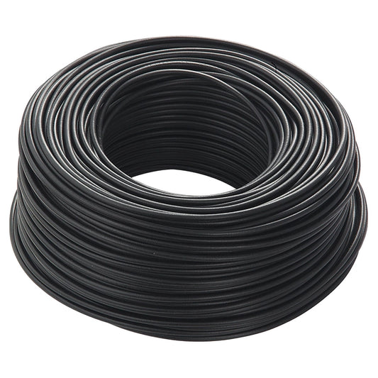 Cavo unipolare fs17 cpr 450/750 sezione 1x2,5mmq colore Nero - Vendita al metro