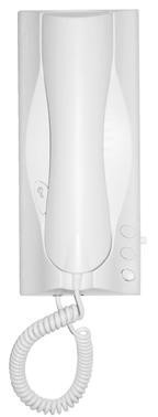 Citofono Universale Urmet modello atlantico fili 1+n e/o 4+n per kit 12085424