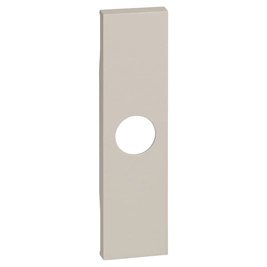 Cover bticino living now presa tv 1 modulo colore sabbia KM08