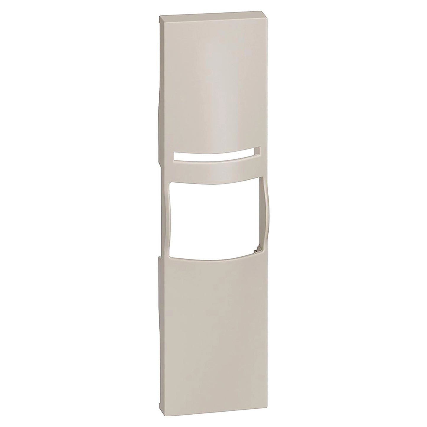 Cover ir bticino living now 1 modulo color sabbia KM16