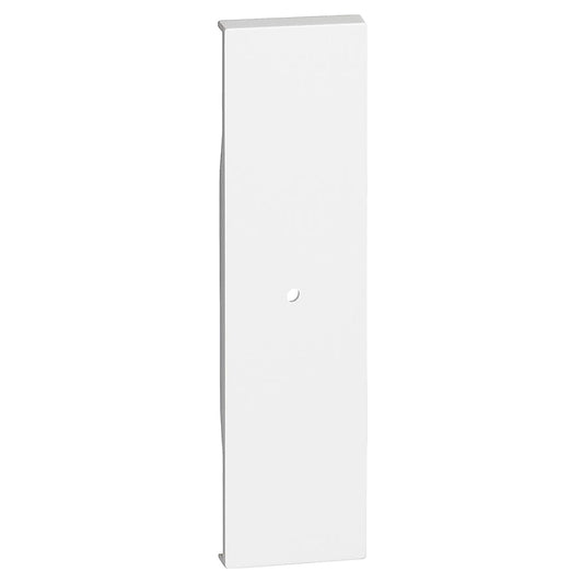 Cover presa bticino Living Now connessa colore bianco KW31
