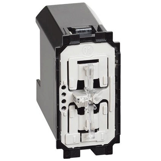 Deviatore connesso bticino Living Now K4003C